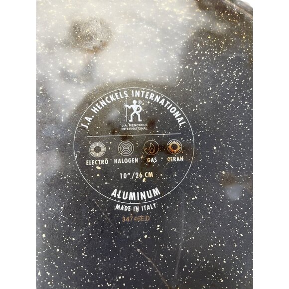 J.A. Henckels International 8" and 10"  Non-Stick Aluminum Fry Pans Set Of 2 SKU - Picture 12 of 16